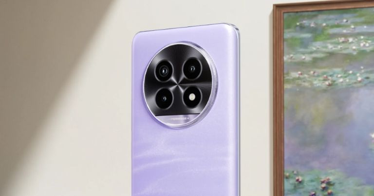 Realme 13 Pro launched with Sony LYT 600 sensor and Snapdragon 7s Gen 2!