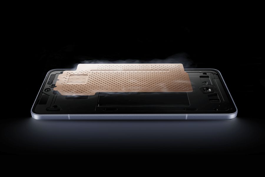 Redmi K70 Ultra Vapour Chamber