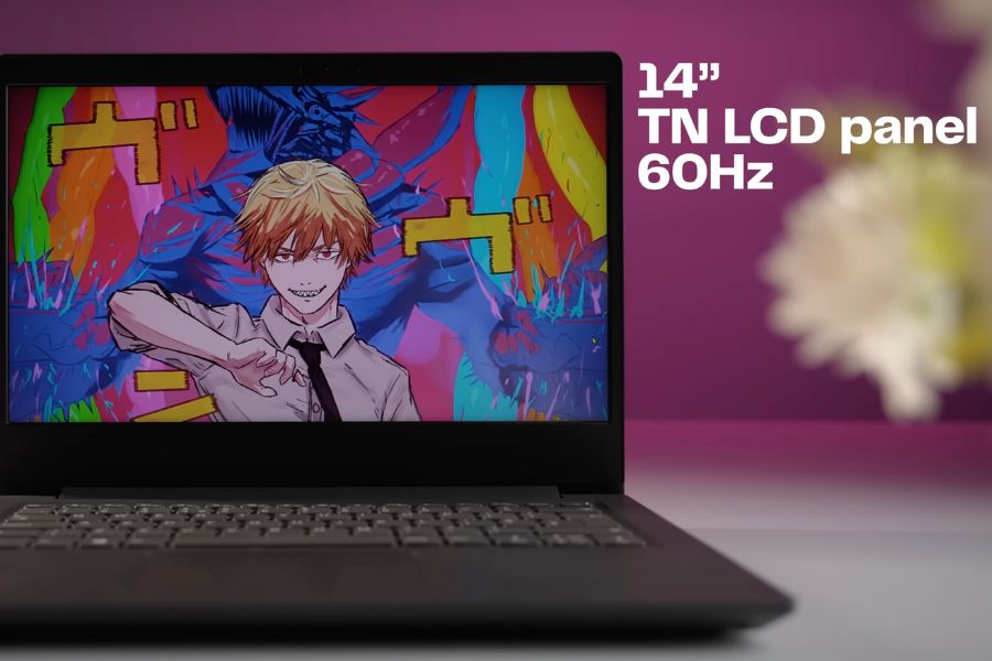 TN Laptop screen