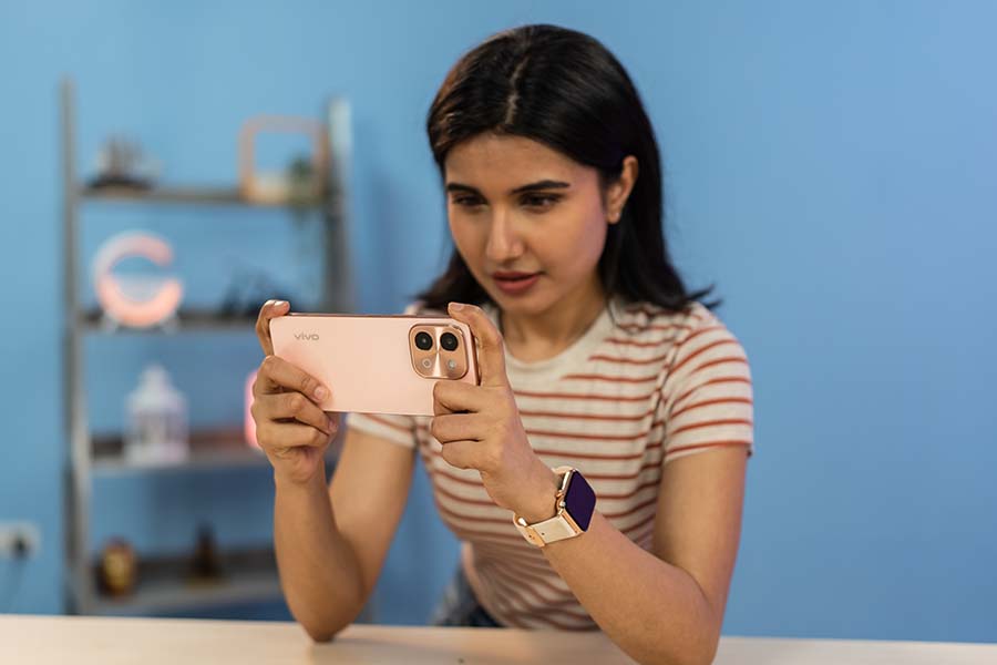 Vivo Y28 4G Gaming