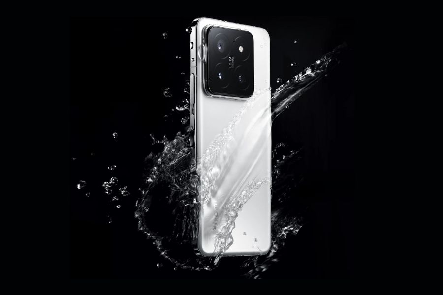 Xiaomi 15 Pro IP69