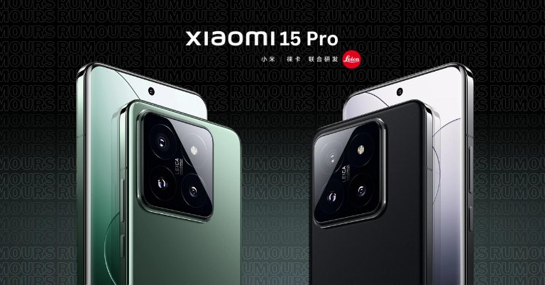Xiaomi 15 Pro in the works with a large 6,000 mAh battery