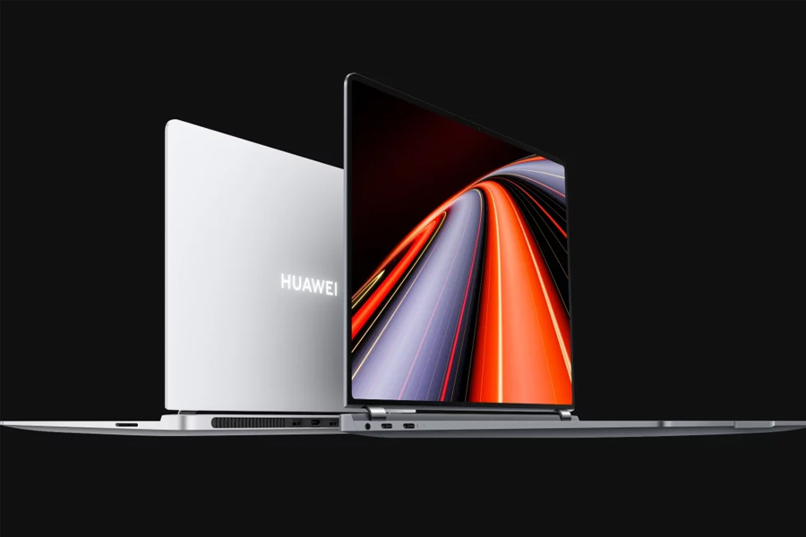 Huawei Matebook GT 14 Design 