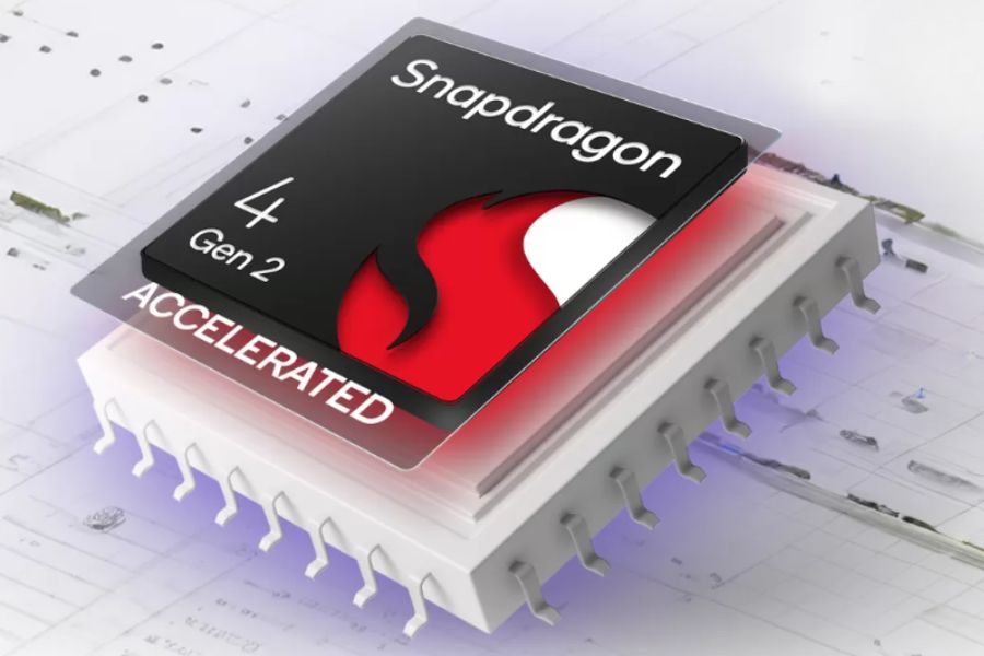 Snapdragon 4 Gen 2 Accelerated Edition