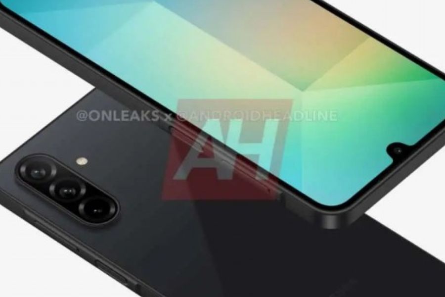 Galaxy A26 leaked camera