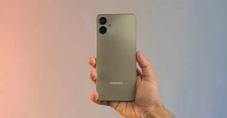 Samsung Galaxy A06 Review: Should you buy?