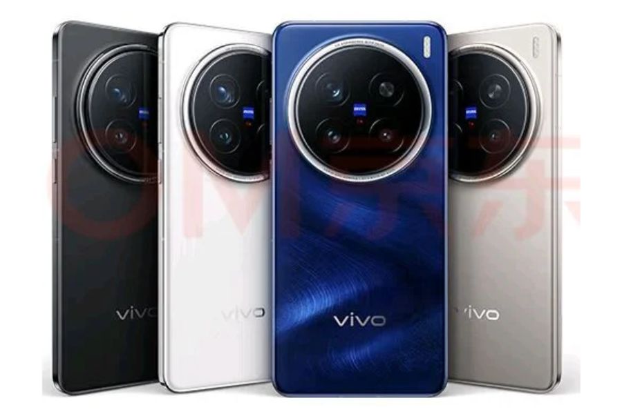 Vivo X200 Pro Official Images