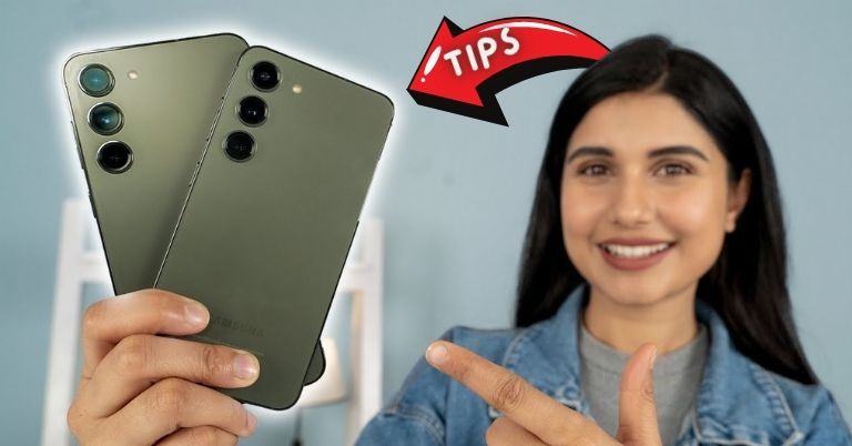 Here are top 5 features on a Samsung smartphone you should try today!