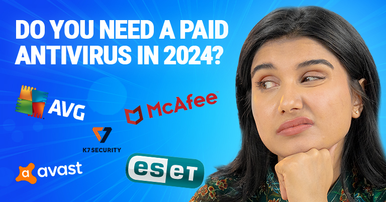 Do you need an Antivirus in 2024? 