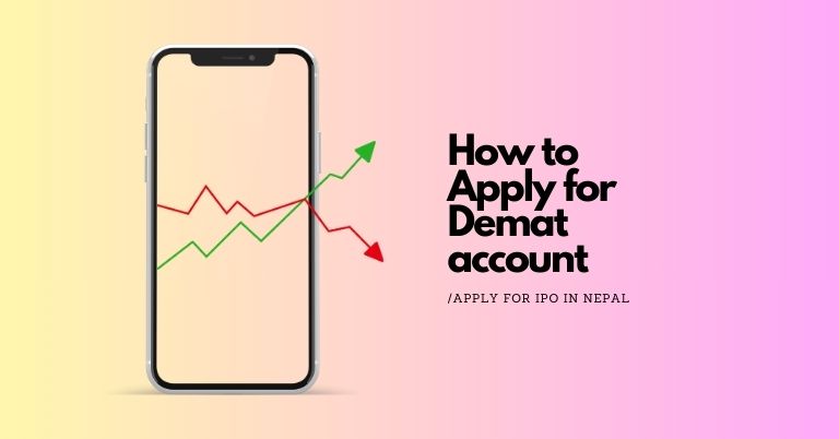 How to open a Demat account and apply IPO in Nepal?