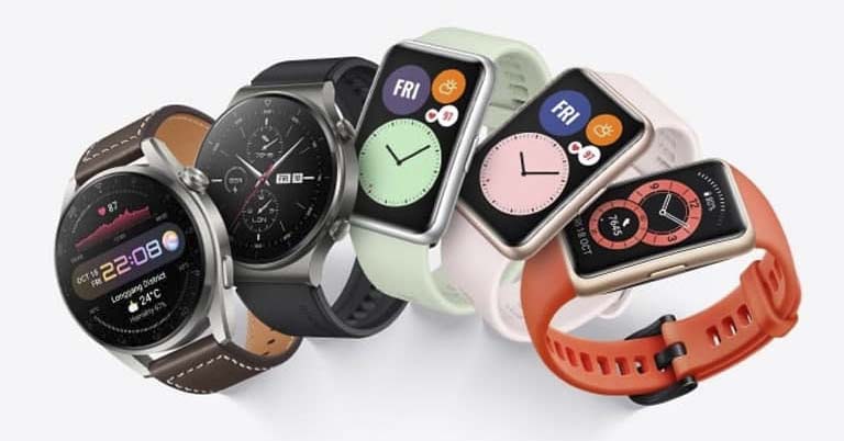 Huawei overtakes Apple as the top smartwatch maker in 2024 – GadgetByte ...