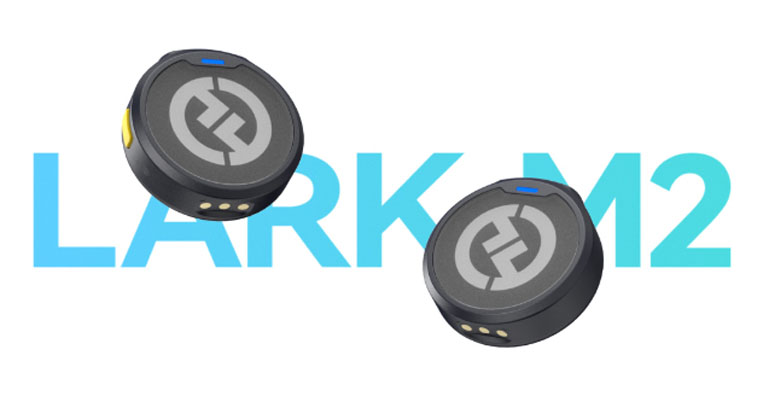 Hollyland LARK M2 DUO just launched in Nepal. And it might be the best mic for content creators!