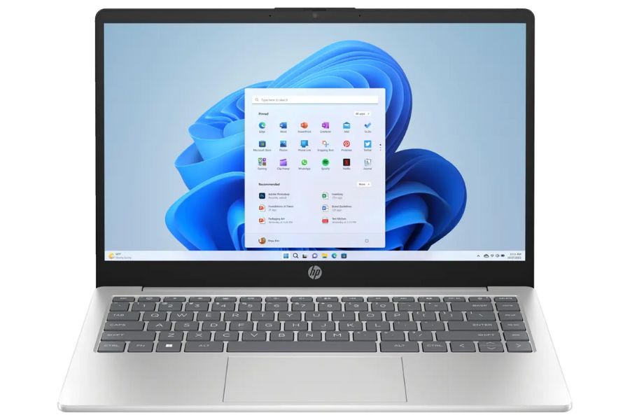 HP Notebook 14- Core 3 100U