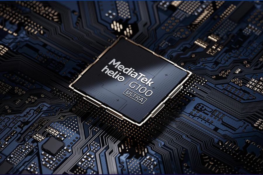 MediaTek Helio G100 Ultra