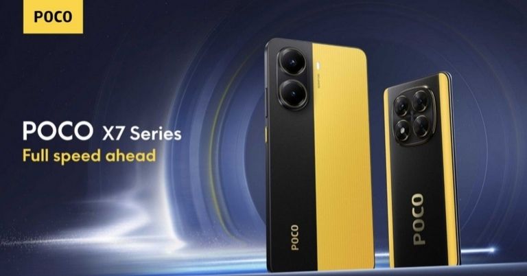POCO X7 Pro is official with the Dimensity 8400 Ultra!