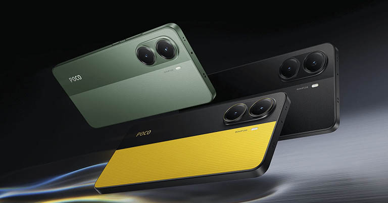 POCO X7 Pro Price in Nepal, Specifications, Availability