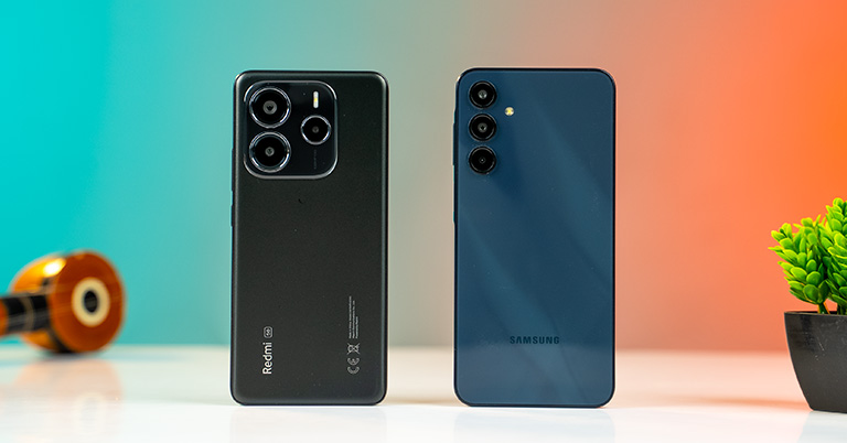 Redmi Note 14 5G Vs Samsung Galaxy A16 5G Which To Choose Redmi Note 14 5G Vs Samsung Galaxy A16 5G Which To Choose