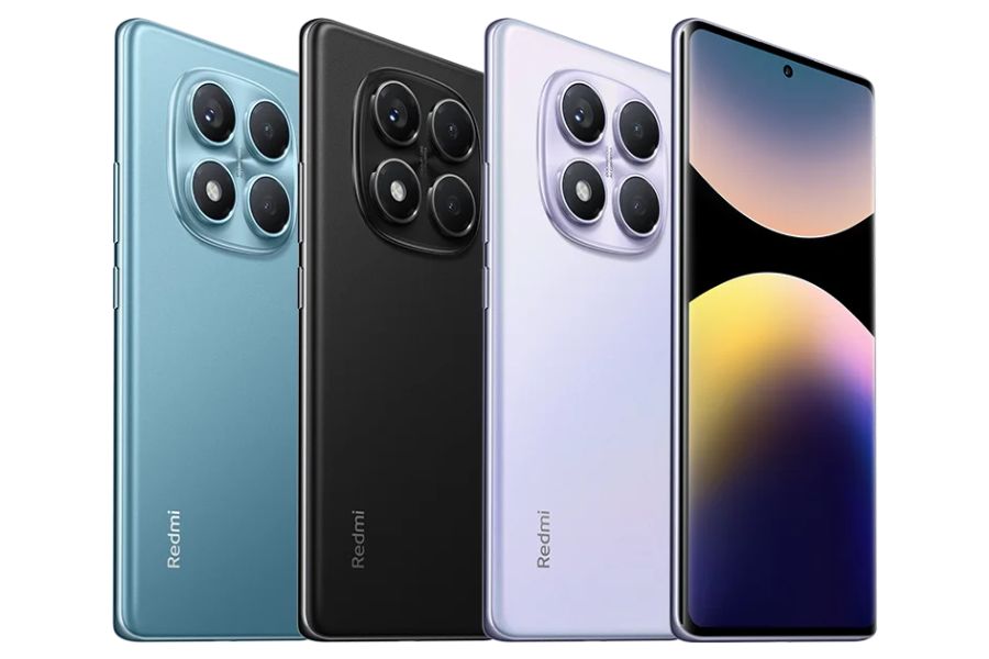 Redmi Note 14 Pro 4G Design and Display
