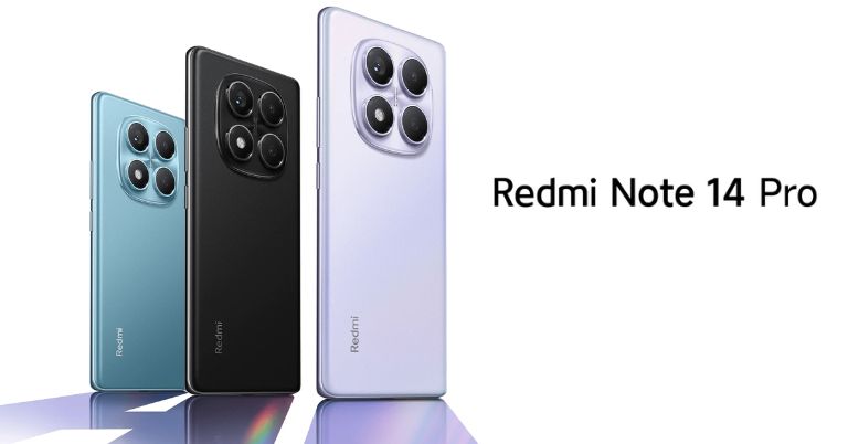 Redmi Note 14 Pro 4G is official with Helio G100 Ultra and 200MP camera