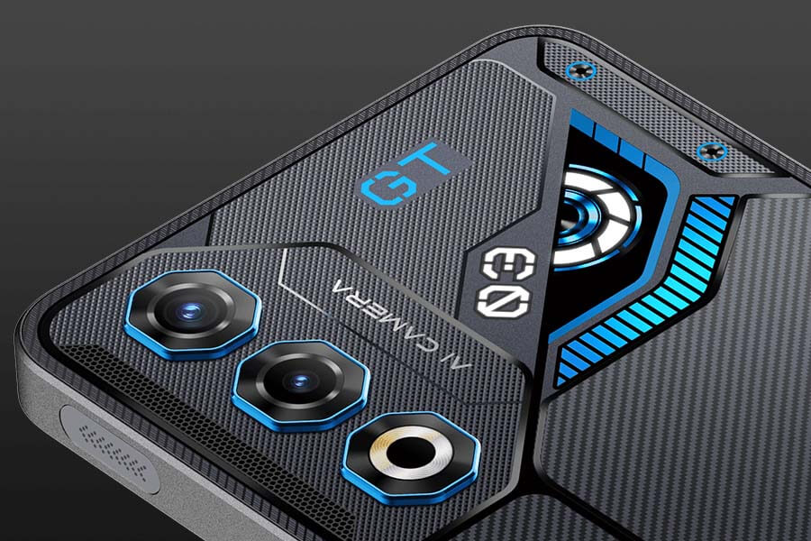 Nubia-Neo-3-GT-Interstellar-Gray Nubia Neo 3 GT Price in Nepal, Specifications, Availability