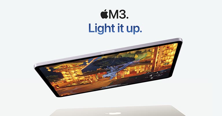 iPad Air M3 launched