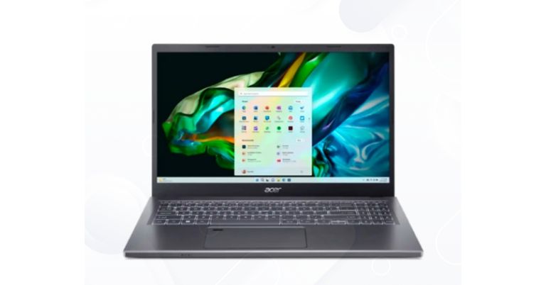 Acer Aspire 5 Spin 14 launched in Nepal with Core i7- 1335U