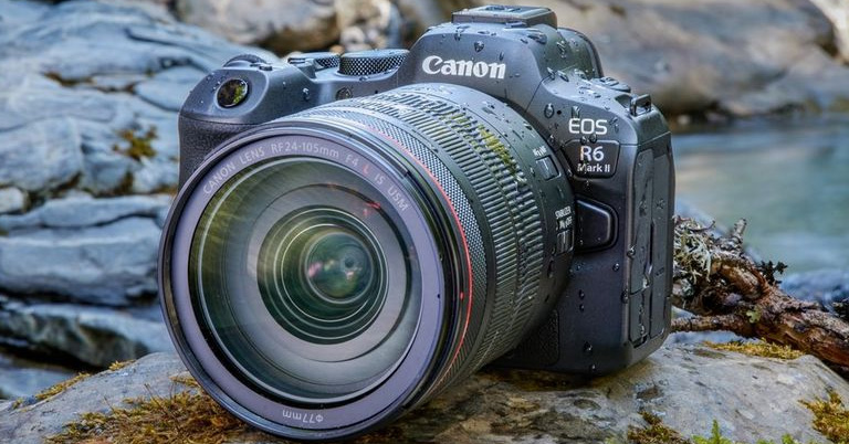 Canon EOS R6 Mark II price in nepal Canon EOS R6 Mark II price in nepal