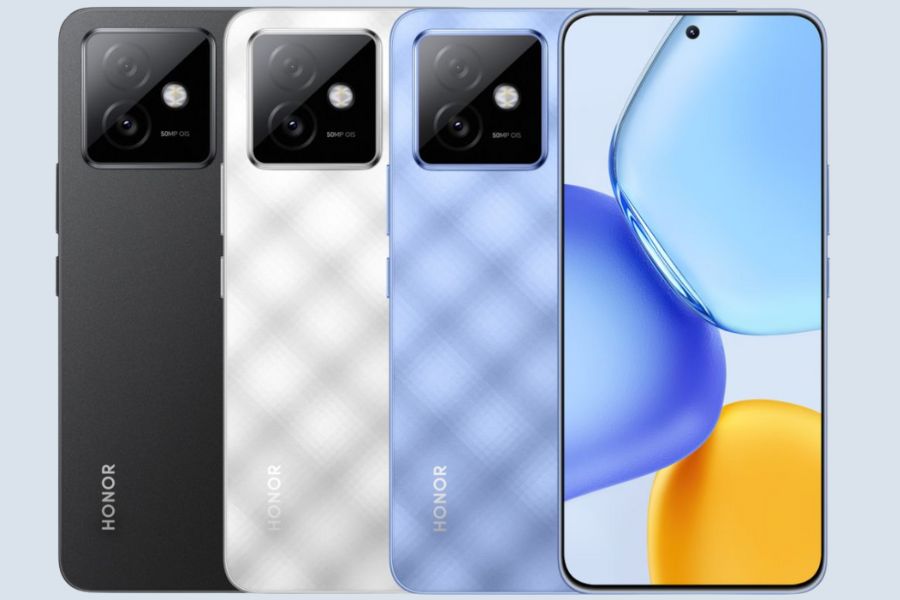 Honor X60 GT Design