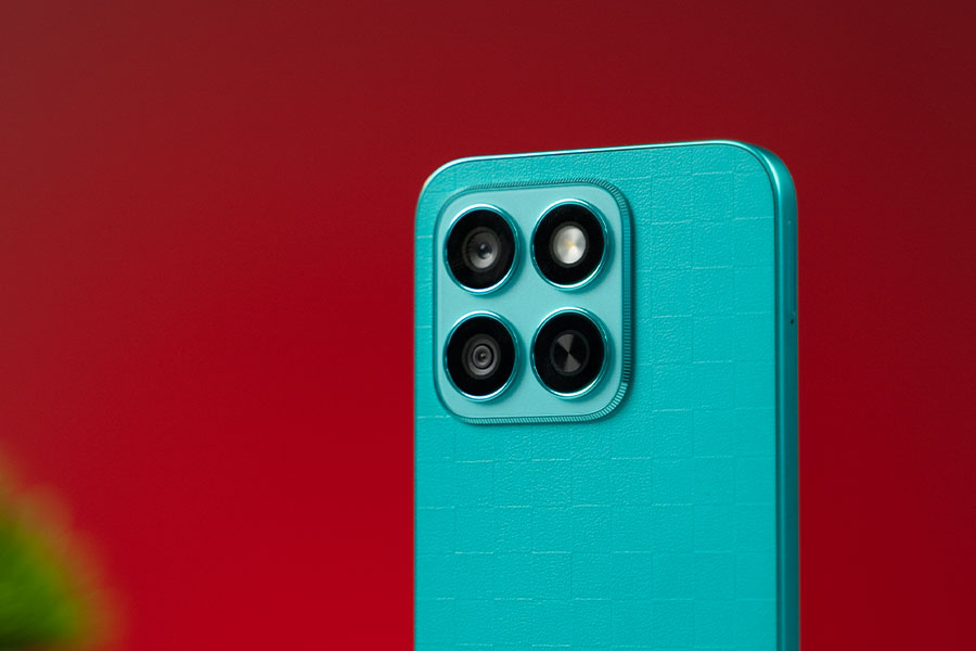 Honor X8c Camera