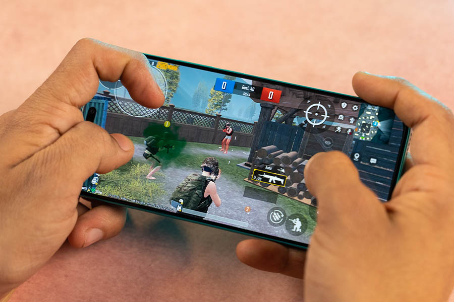 Honor X8c Gaming