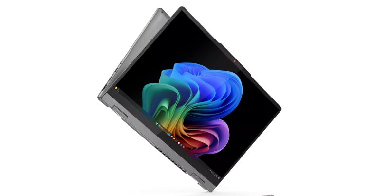 Lenovo IdeaPad 5 2-in-1 2024 launched with Snapdragon X Plus SoC