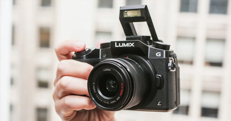 Lumix G7 Price in Nepal