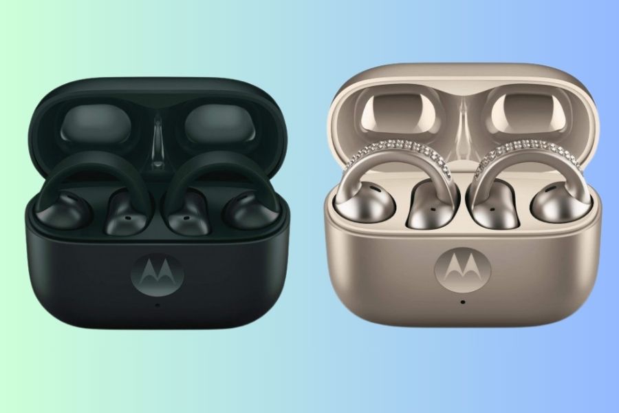 Moto Buds Loop Design
