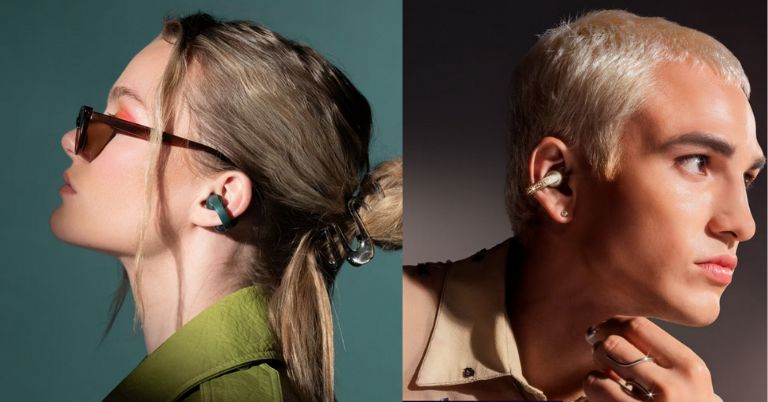 Motorola launched its first ever open-earbuds with Buds Loop