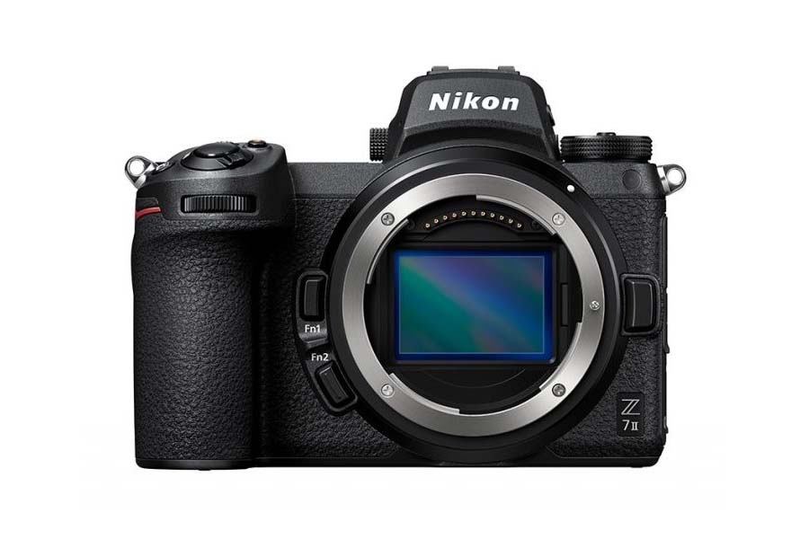 Nikon Z7 II Design