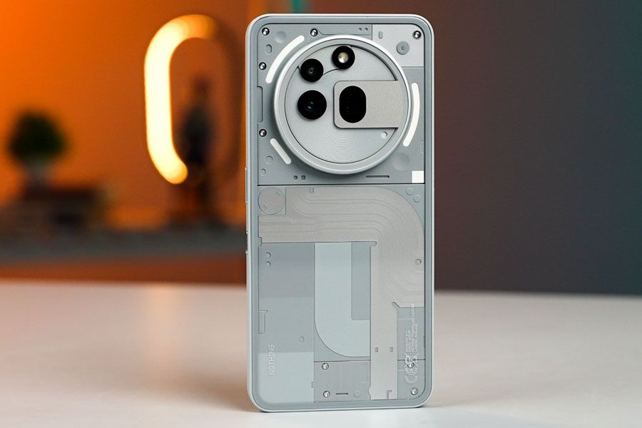 Nothing Phone (3a) Pro Design