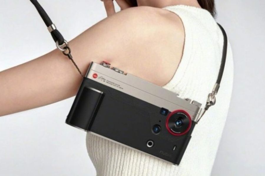 Nubia Z70S Ultra Photographer Edition Cameras
