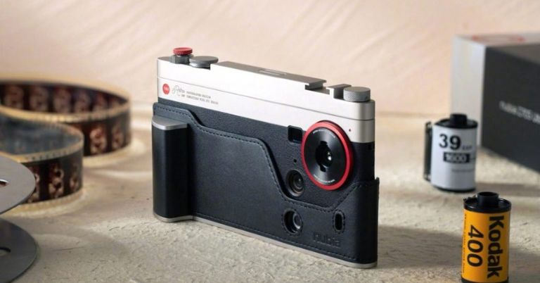 Nubia Z70S Ultra Photographer Edition unveiled in China with a Photography Kit!