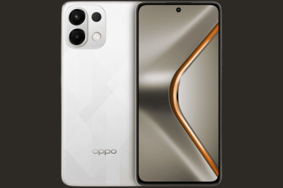 Oppo K12s Design