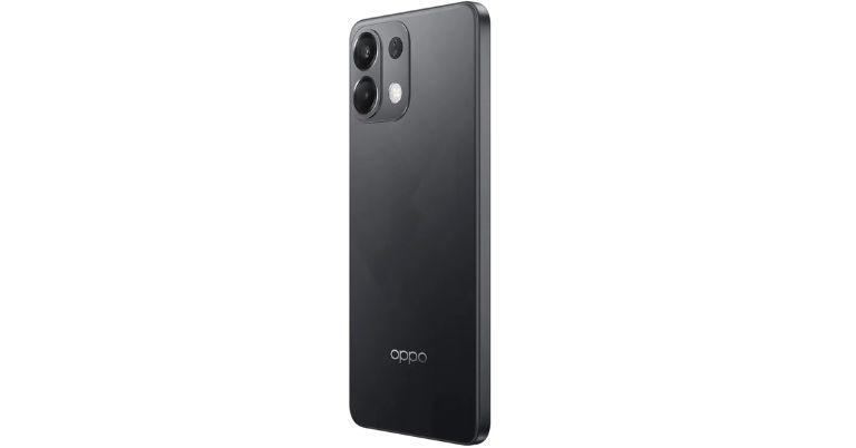 Oppo K13 5G design