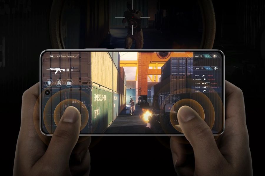 Realme GT7 Display
