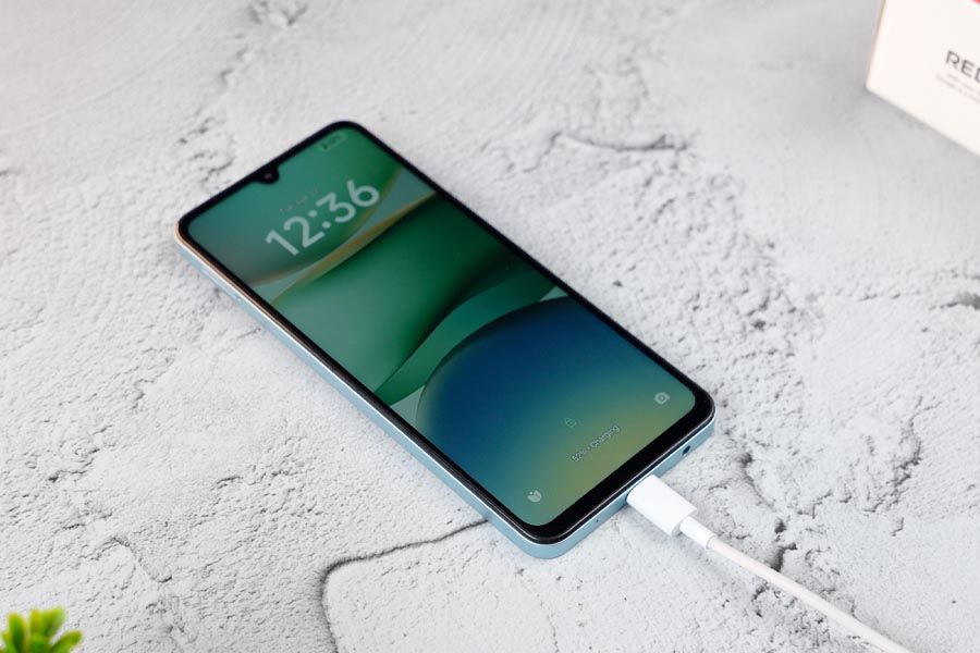 Redmi A5 Battery