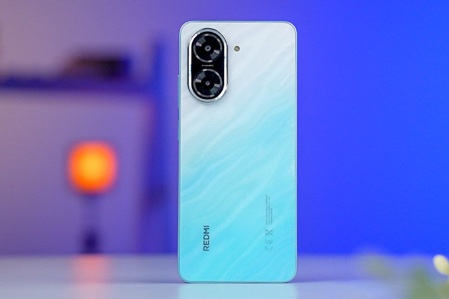 Redmi A5 Design