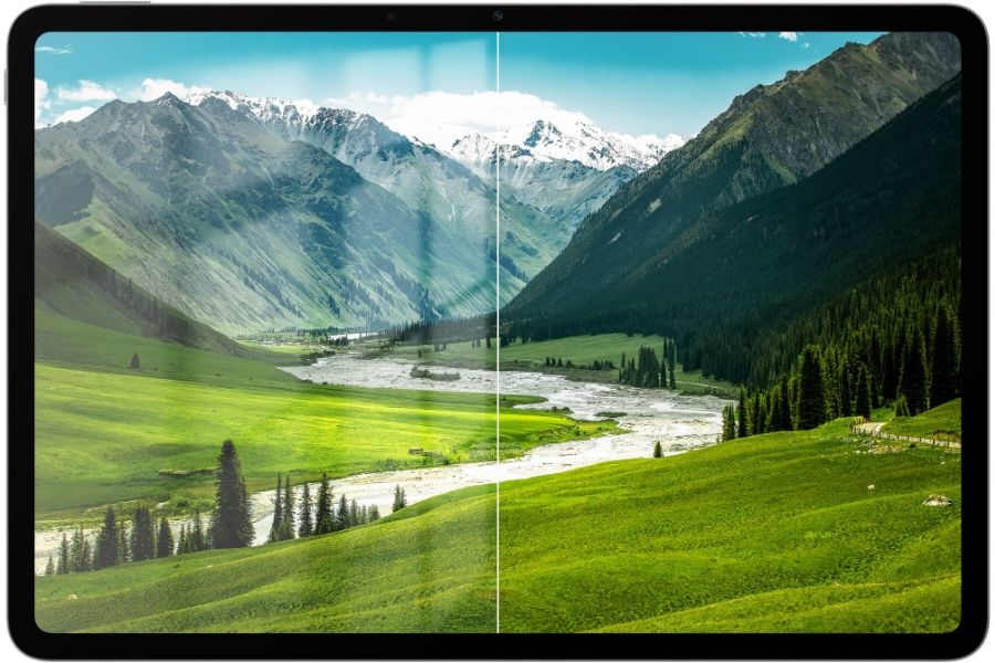 Vivo Pad SE Display