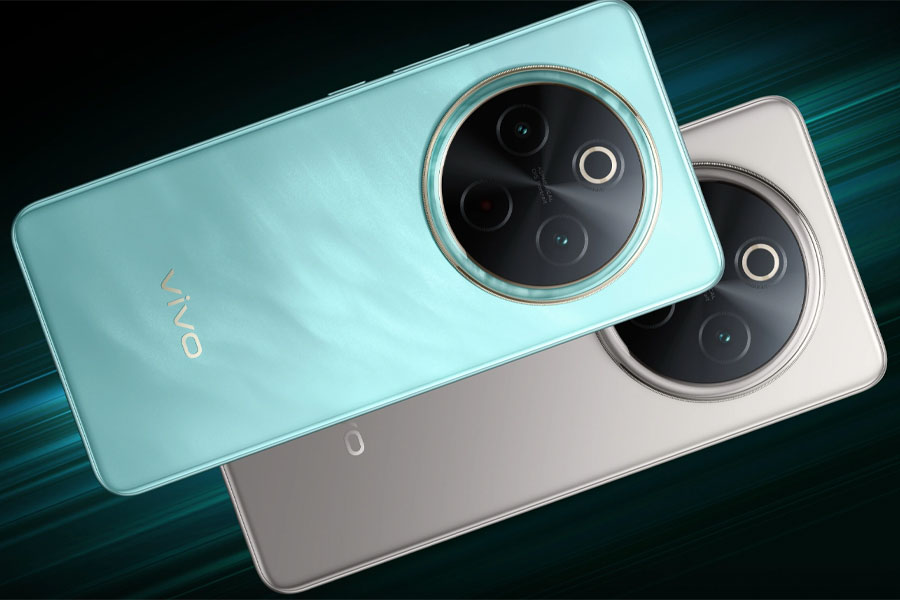 Vivo T4 Design