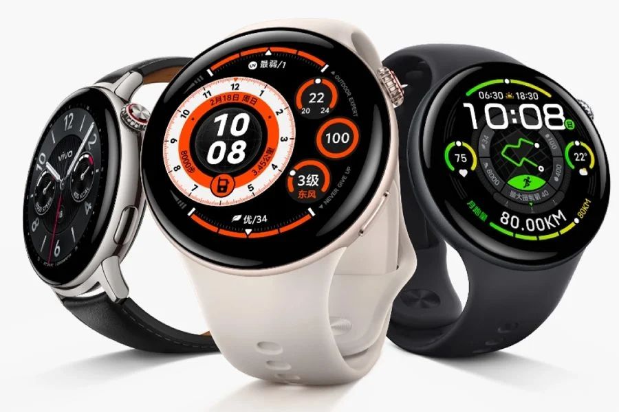 Vivo Watch 5 Design