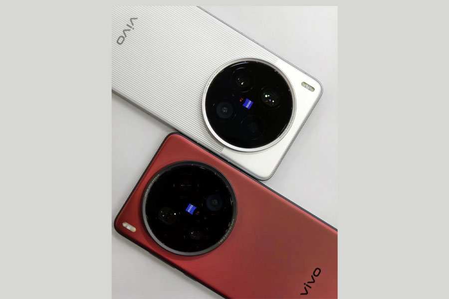 Vivo X200 Ultra design 