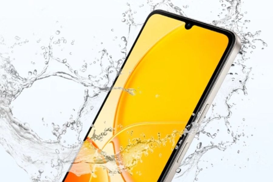 Vivo Y37c Display