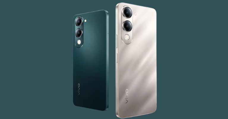 Vivo Y37c debuts as a rebranded Y19e