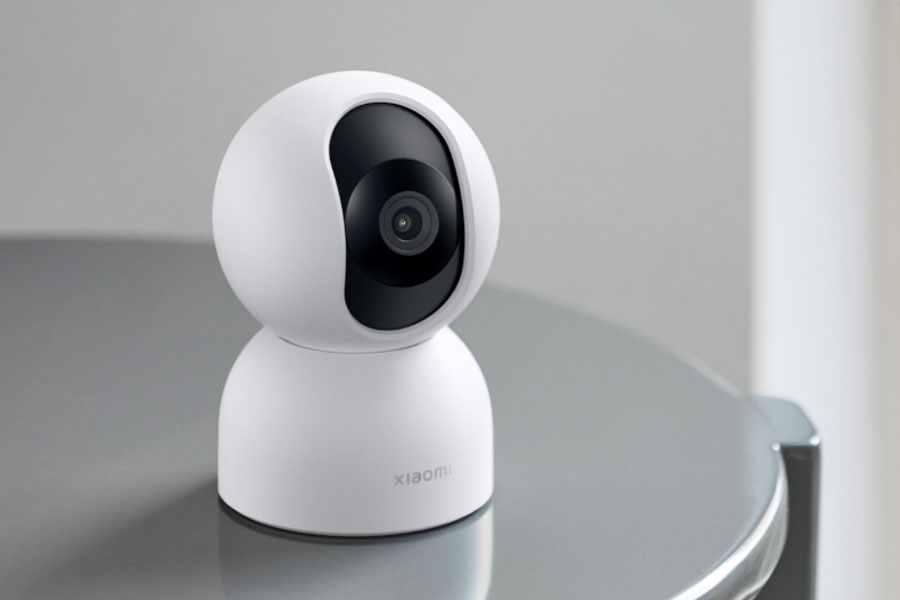 Xiaomi Smart Camera 4 Design